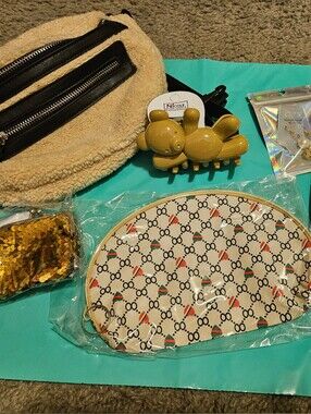Accessories Bundle #4